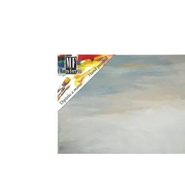 MALOWANIE NA PŁÓTNIE WIATRZNIAK 120X3,7X80 cm